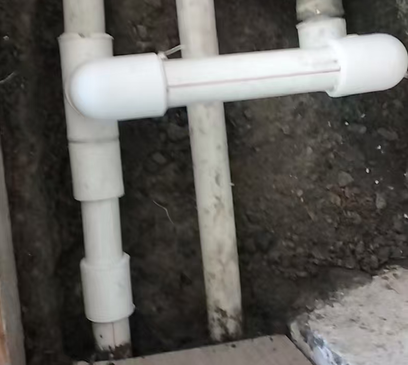 水管漏水检测方法