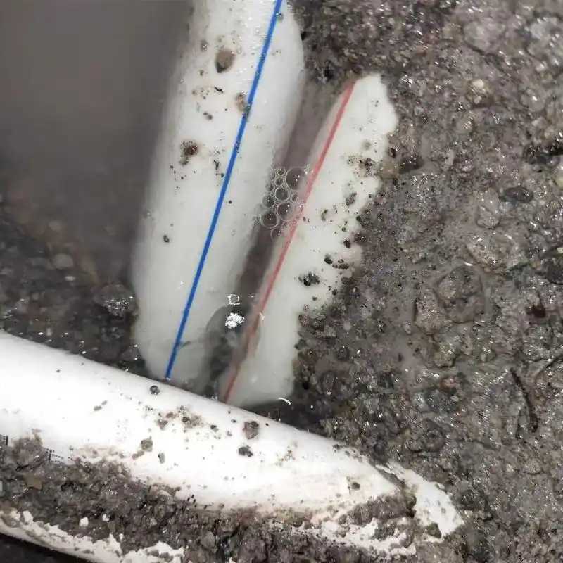 下水管漏水检测