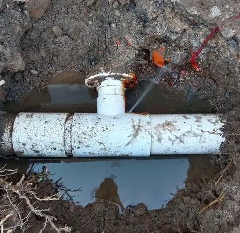 下水管漏水检测