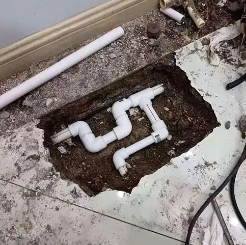 地热漏水检测维修