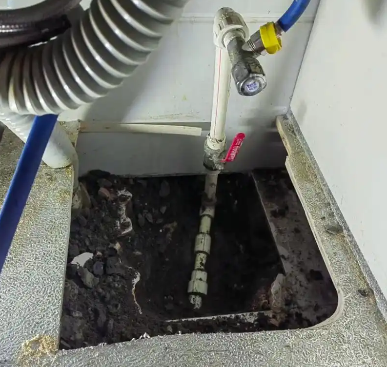 厨房漏水检测维修