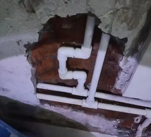 厨房漏水检测维修